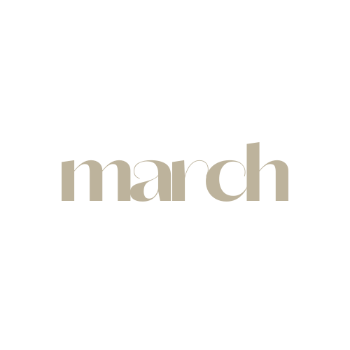 March